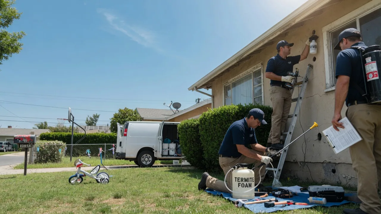 Emergency Pest Control in Shiloh, OH near me